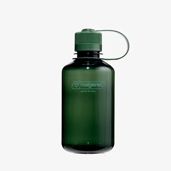 Nalgene Бутилка Nalgene 500ml Narrow Mouth Sustain Jade Universal