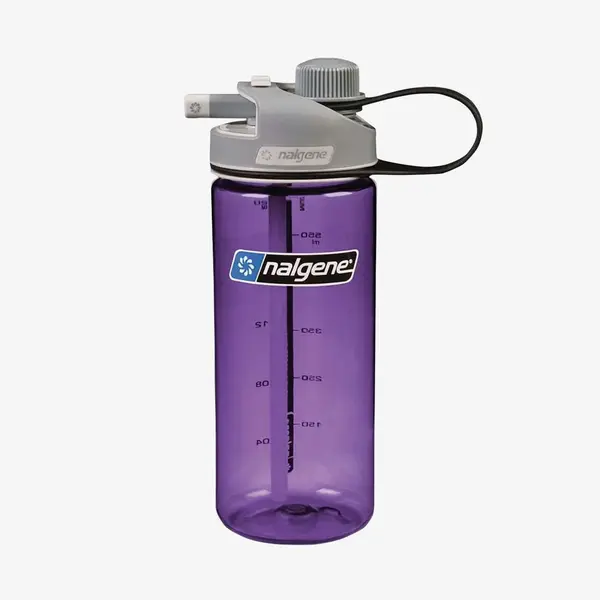 Nalgene Бутилка Nalgene MultiDrink 560ml Purple/ Gray Universal