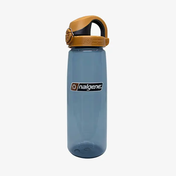 Nalgene Бутилка Nalgene On-The-Fly 650ml Rhino Universal