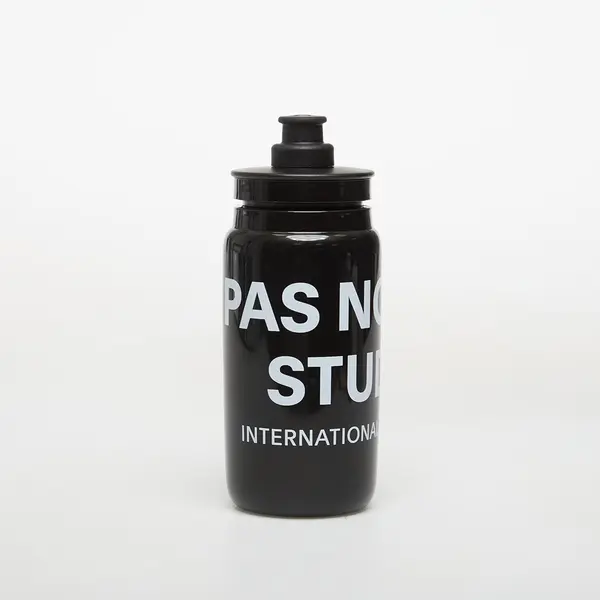 Pas Normal Studios Бутилка Pas Normal Studios Logo Race Bidon Black Universal
