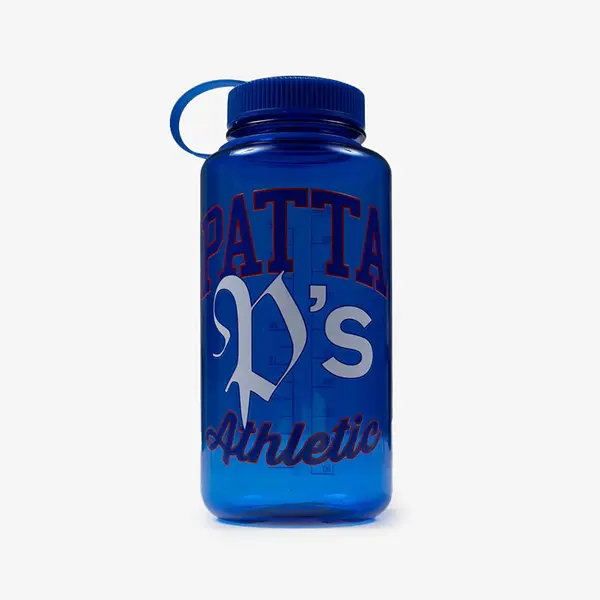 Patta Бутилка Patta P's Athletic Water Bottle Multi 1l