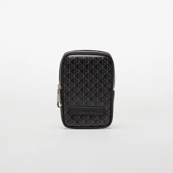 Calvin Klein Calvin Klein Coated Key Chain Dangle Black Universal