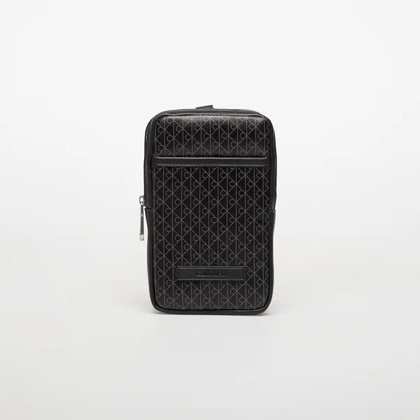 Calvin Klein Calvin Klein Coated Phone Lanyard Black Universal