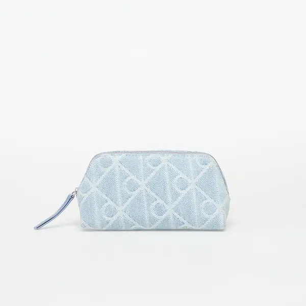 Calvin Klein Calvin Klein Emblem Aop Denim Bea Blue Universal