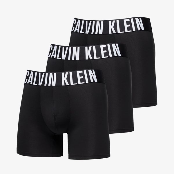 Calvin Klein Calvin Klein Intense Power Boxer Brief 3-Pack Black