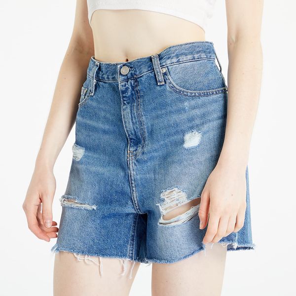 Calvin Klein Calvin Klein Jeans Mom Shorts Denim Medium