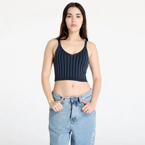 Calvin Klein Calvin Klein Jeans Plated Sweater Bralette Blue S