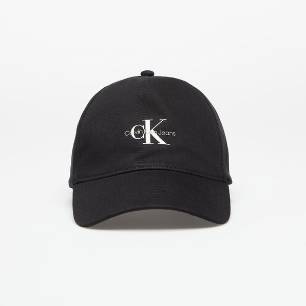 Calvin Klein Calvin Klein Jeans Printed Monologo Cap Black Universal