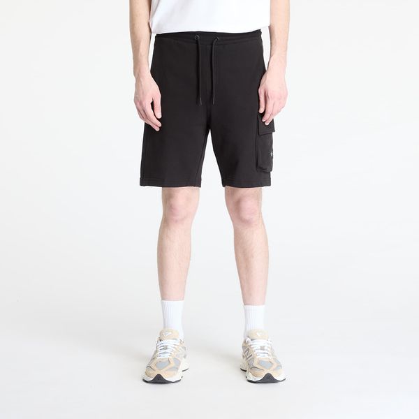 Calvin Klein Calvin Klein Jeans Woven Label Short Black S
