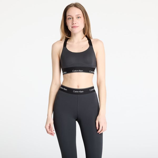 Calvin Klein Calvin Klein Sport Modern Sport High Support Bra Black XS