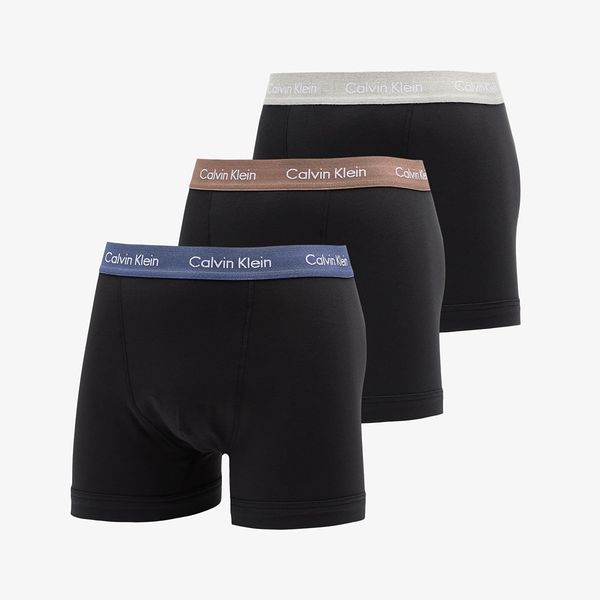 Calvin Klein Calvin Klein Trunk 3-Pack Black S