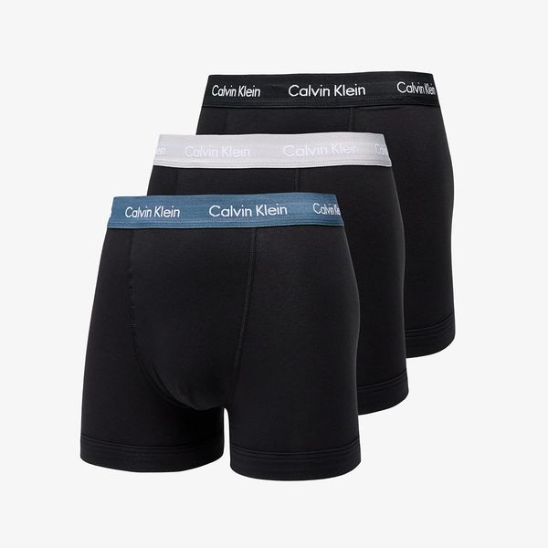 Calvin Klein Calvin Klein Trunk 3-Pack Black S