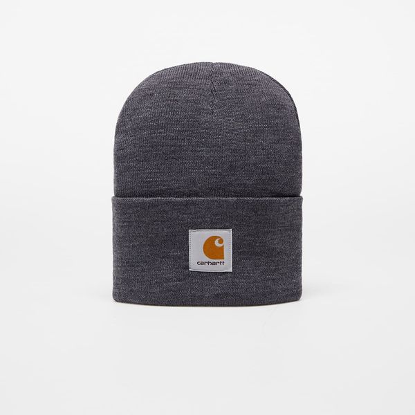 Carhartt WIP Carhartt WIP Acrylic Watch Hat Dark Grey Heather