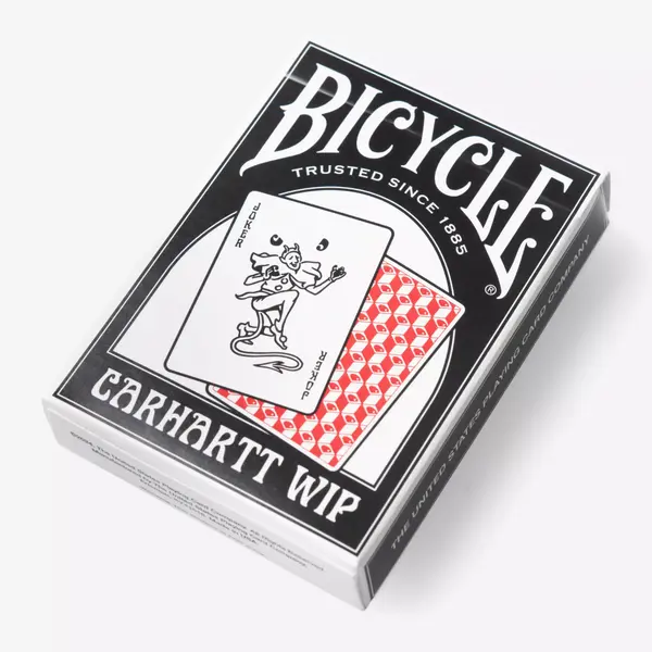 Carhartt WIP Carhartt WIP BICYCLE Playing Cards Multicolor Universal