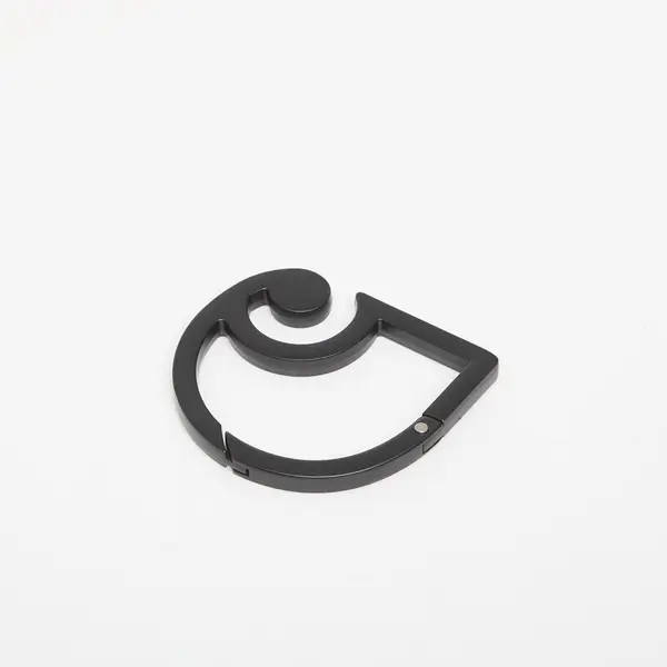 Carhartt WIP Carhartt WIP C-Logo Carabiner Black Universal