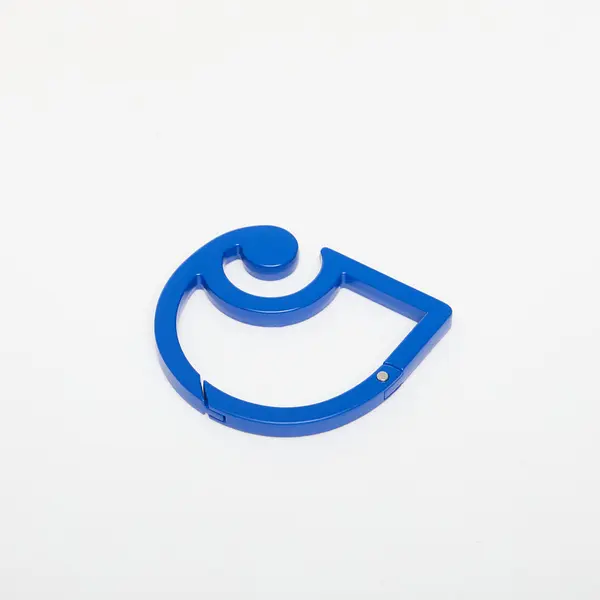 Carhartt WIP Carhartt WIP C-Logo Carabiner Blue Universal