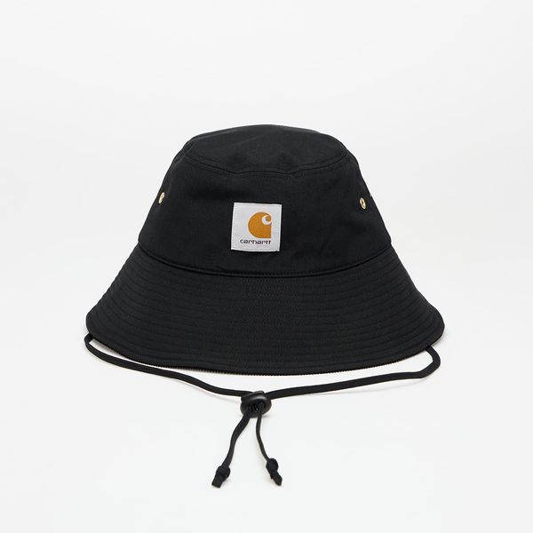 Carhartt WIP Carhartt WIP Clarton Bucket Hat Black/ Black S-M