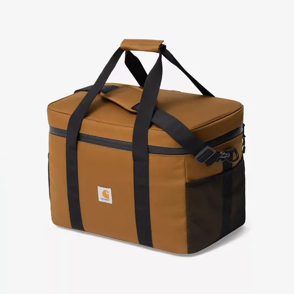 Carhartt WIP Carhartt WIP Cooler Bag Hamilton Brown Universal