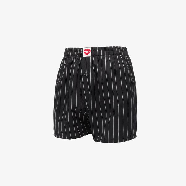Carhartt WIP Carhartt WIP Cotton Boxer Seaton Stripe/ Black/ Wax XS