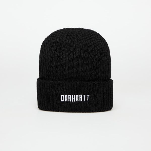 Carhartt WIP Carhartt WIP Industry Beanie Black/ Wax Universal