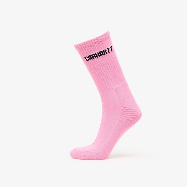 Carhartt WIP Carhartt WIP Industry Socks Lumo Pink/ Black Universal