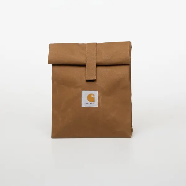 Carhartt WIP Carhartt WIP Lunch Bag Hamilton Brown Universal