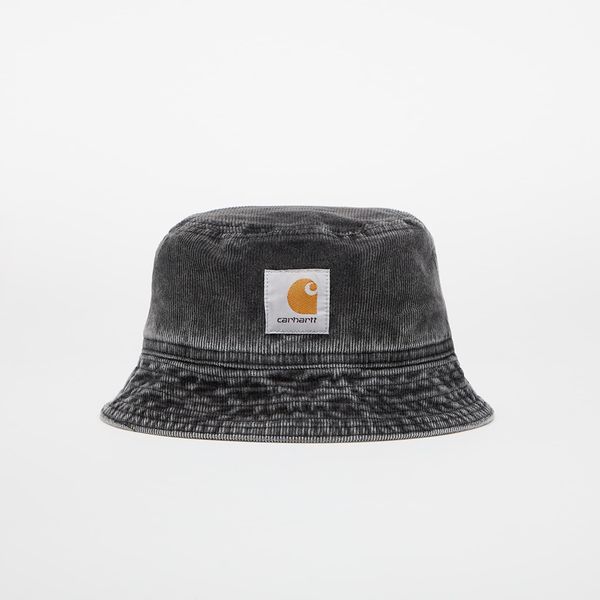 Carhartt WIP Carhartt WIP Reynold Bucket Hat Black Dusky Washed S-M
