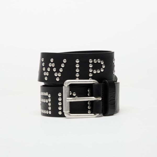 Carhartt WIP Carhartt WIP Script Studs Belt Black/ Silver M