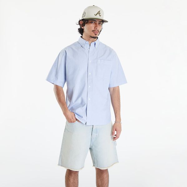 Carhartt WIP Carhartt WIP S/S Braxton Shirt UNISEX Bleach/ Wax