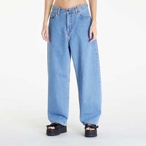 Carhartt WIP Carhartt WIP W' Brandon Pant Blue Stone Bleached