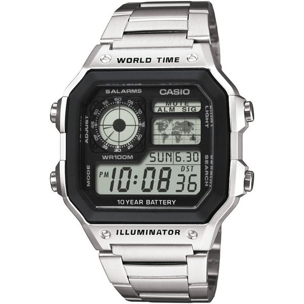 Casio Casio Collection AE-1200WHD-1AVEF