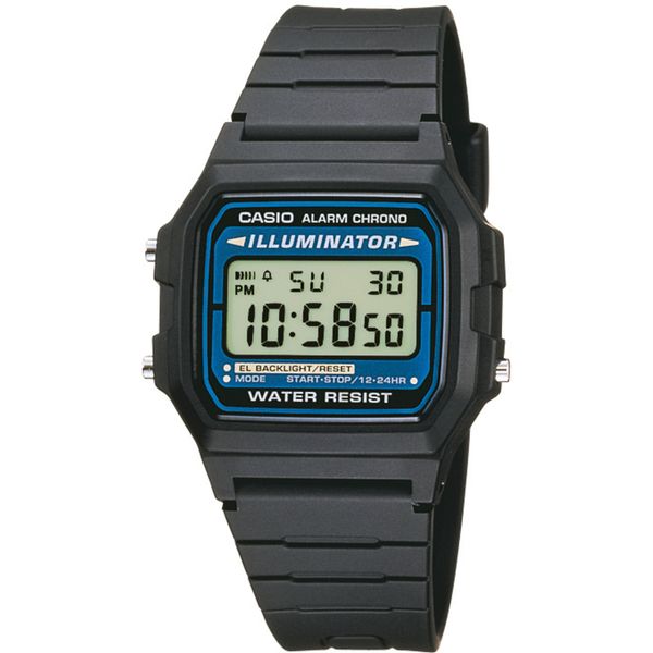 Casio Casio Collection F-105W-1AWYEF