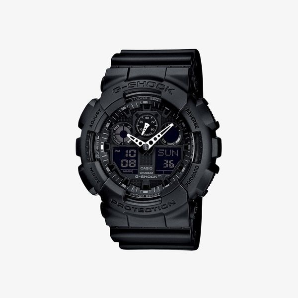 Casio Casio G-Shock GA-100-1A1ER Black
