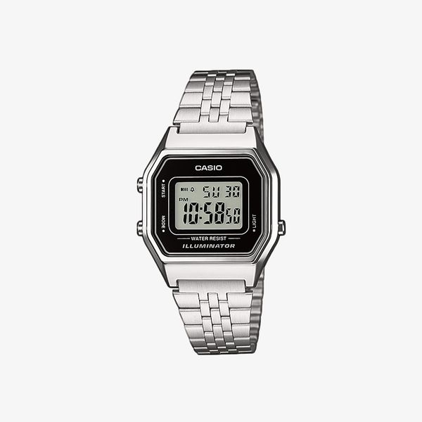 Casio Casio LA 680A-1 Silver
