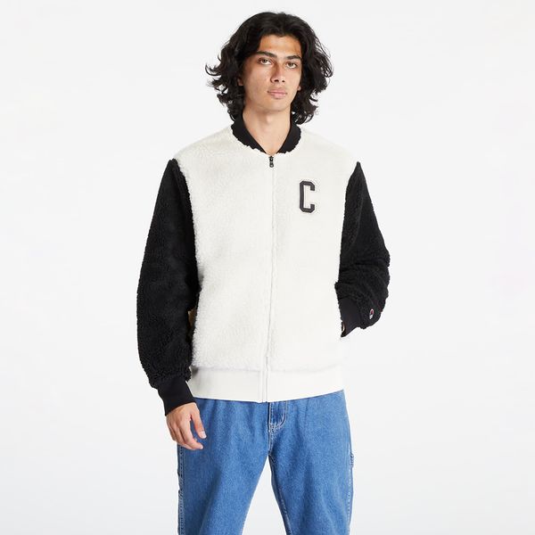 Champion Champion Bomber Top Creamy/ Black