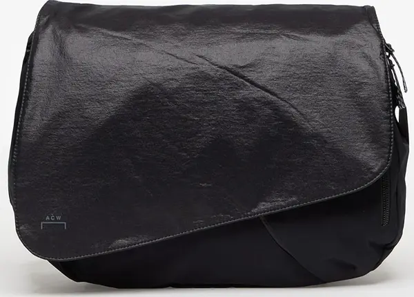 A-COLD-WALL* Чанта A-COLD-WALL* Walworth Messenger Bag Black Universal