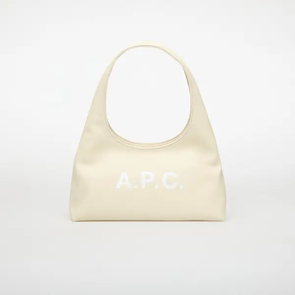 A.P.C. Чанта A.P.C. Baby Ninon Shoulder Bag Beige Universal