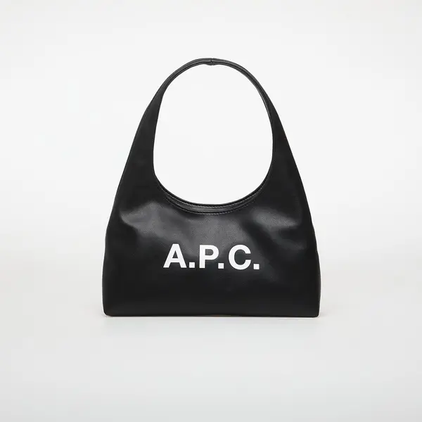 A.P.C. Чанта A.P.C. Baby Ninon Shoulder Bag Black Universal