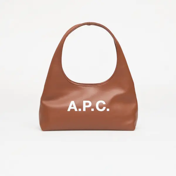 A.P.C. Чанта A.P.C. Baby Ninon Shoulder Hazelnut Universal