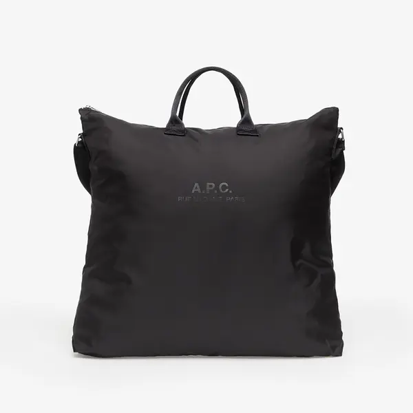 A.P.C. Чанта A.P.C. Crossbody Bag Backstage Black Universal
