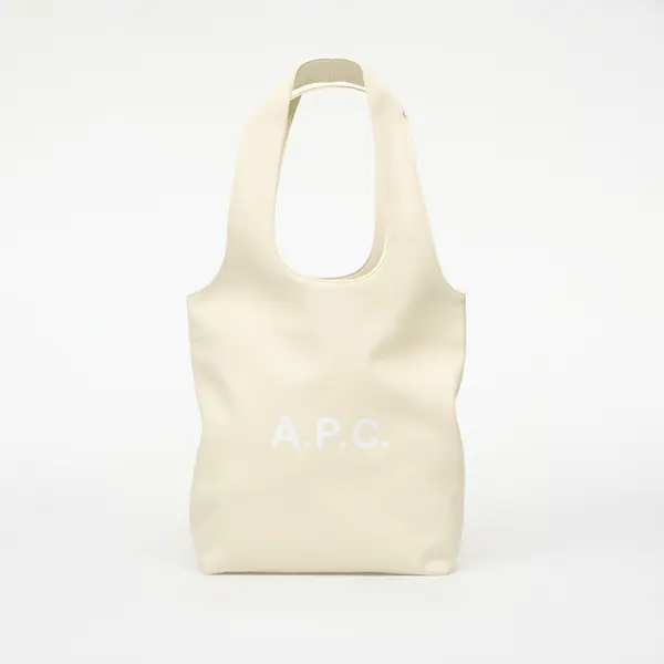 A.P.C. Чанта A.P.C. Ninon Small Tote Bag Beige Universal
