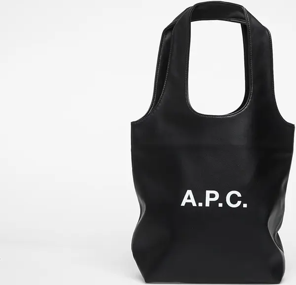A.P.C. Чанта A.P.C. Ninon Small Tote Bag Black Universal