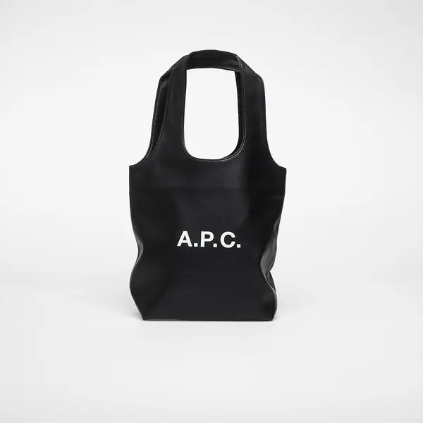 A.P.C. Чанта A.P.C. Ninon Small Tote Bag Black Universal