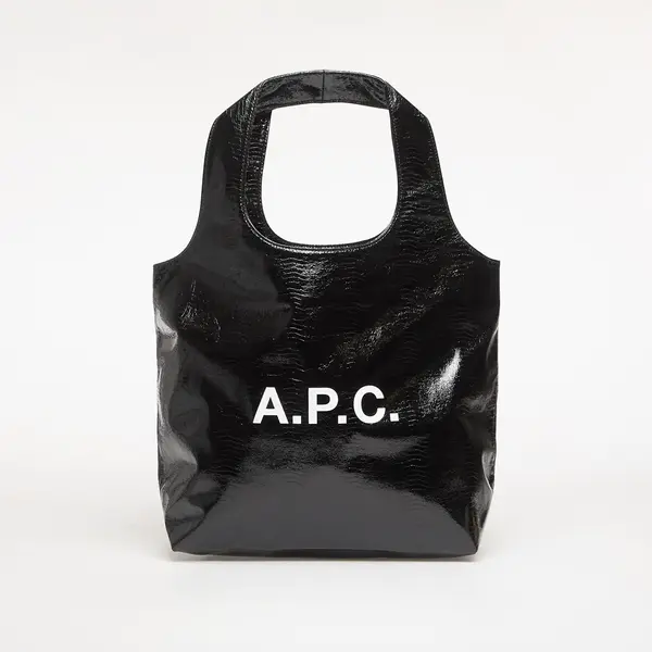 A.P.C. Чанта A.P.C. Ninon Tote Bag Black Universal