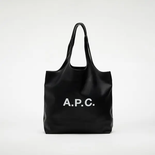 A.P.C. Чанта A.P.C. Ninon Tote Bag Black Universal