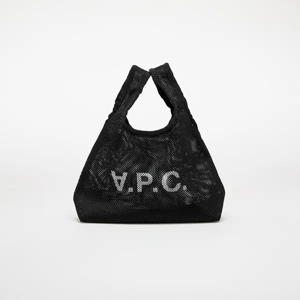 A.P.C. Чанта A.P.C. Shopping Rebound Mini Black Universal