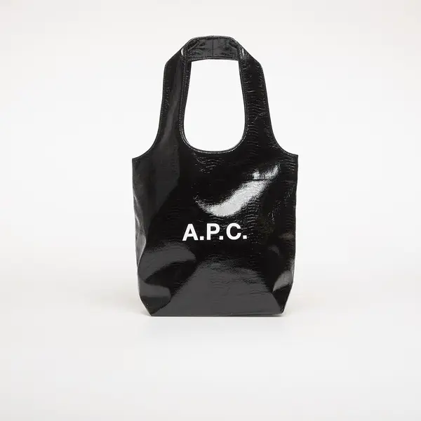 A.P.C. Чанта A.P.C. Small Tote Bag Black Universal
