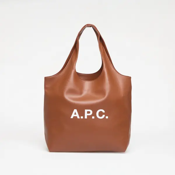 A.P.C. Чанта A.P.C. Tote Ninon Hazelnut Universal