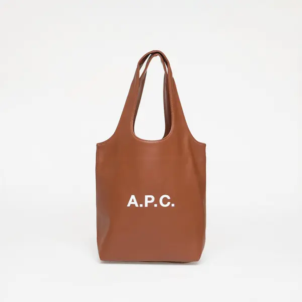 A.P.C. Чанта A.P.C. Tote Ninon Small Hazelnut Universal