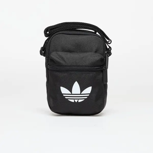 adidas Originals Чанта adidas Adicolor Classic Festival Bag Black/ White Universal
